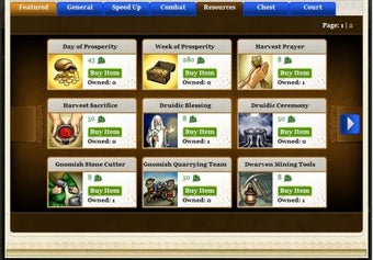 Imagen 0 para Kingdoms of Camelot