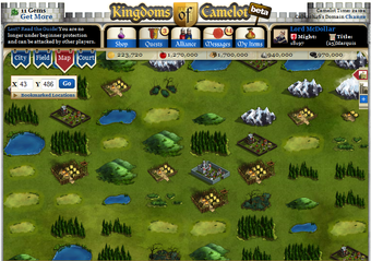 Imagen 2 para Kingdoms of Camelot