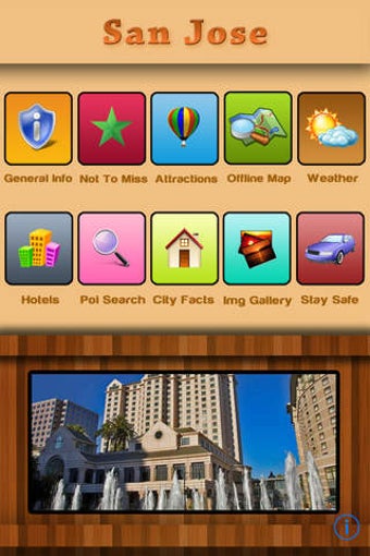 Image 0 for San Jose Offline Map Trav…
