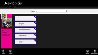 Imagen 0 para mZIP for Windows 10
