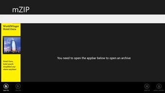 Imagen 3 para mZIP for Windows 10