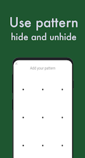 Imagen 3 para Hyde App Hider: App to Hi…