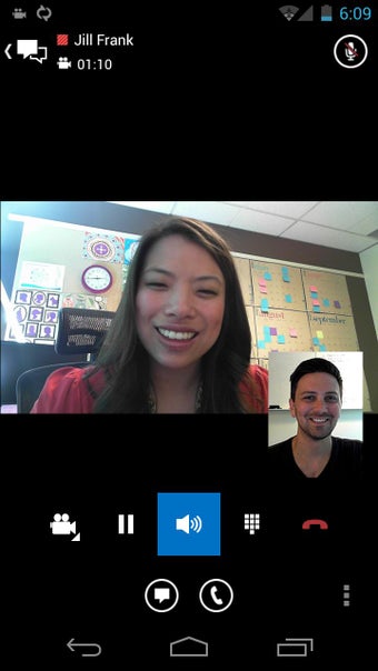 Imagen 3 para Skype for Business for An…