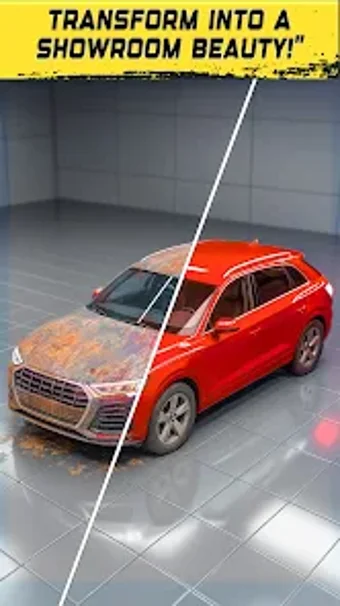 Image 0 for Car Wash Makeover Fixing …