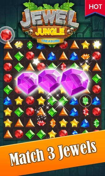 Image 0 for Jewels Jungle Treasure : …