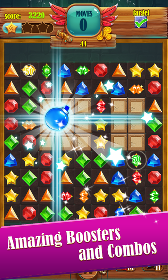 Image 2 for Jewels Jungle Treasure : …