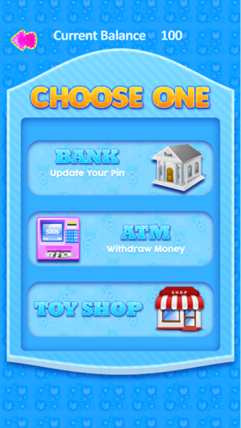 Image 2 for ATM Simulator Cash and Mo…