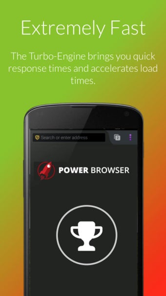 Image 1 for Power Browser - Fast & Sa…