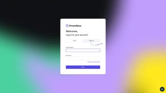 Image 0 for SimpleBase