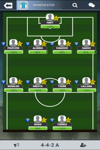 Image 0 for Soccer Manager Worlds