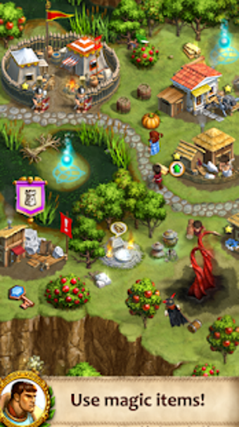 Image 2 for Roman Adventures: Britons…