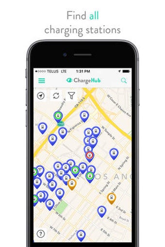 Image 0 for EV ChargeHub: Find Electr…