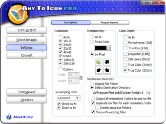 Image 0 for Any To Icon Pro