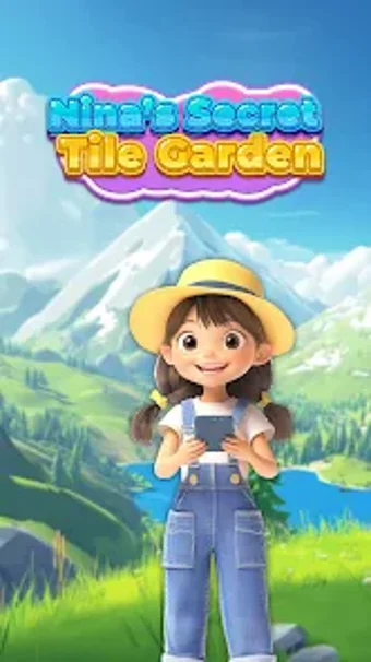 Image 0 for Ninas Secret Tile Garden