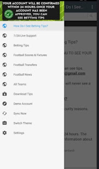 Image 2 for Sure Betting Tips HT/FT