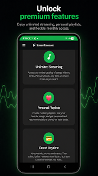 Imagen 0 para StreamTunes: Support Indi…