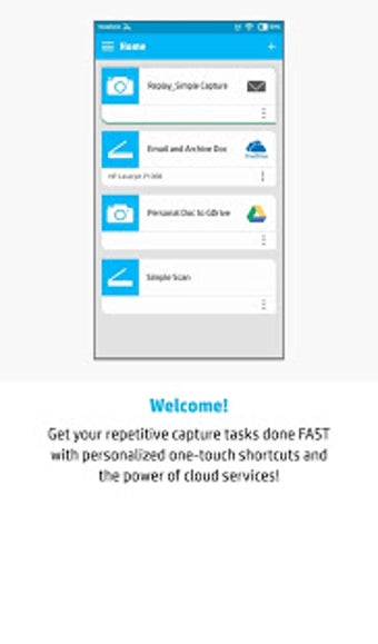 Imagen 3 para HP JetAdvantage Capture