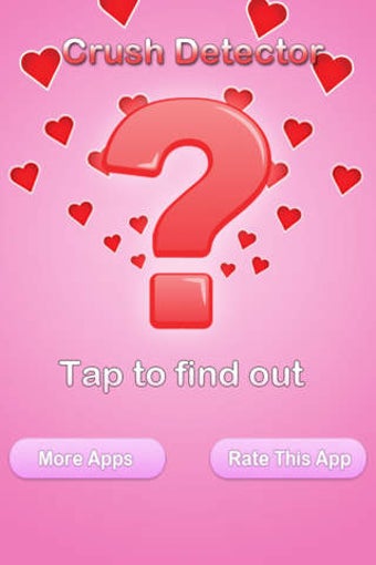 Image 0 for Crush Detector !