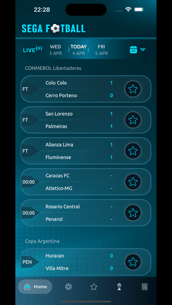 Imagen 0 para Sega Football
