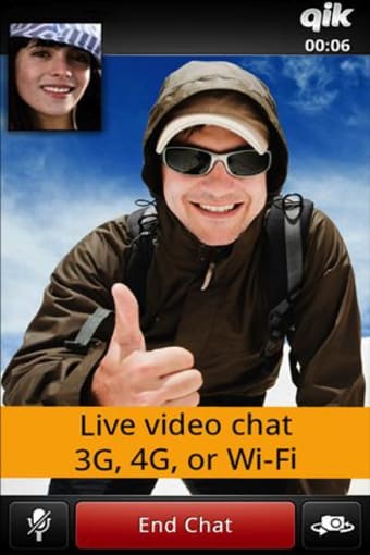 Image 0 for Skype Qik: Group Video Ch…