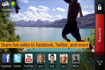 Image 4 for Skype Qik: Group Video Ch…
