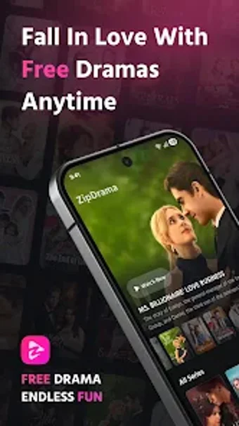 Image 0 for ZipDrama - Short Drama TV