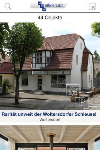Image 0 for MPW Immobilien - Huser un…
