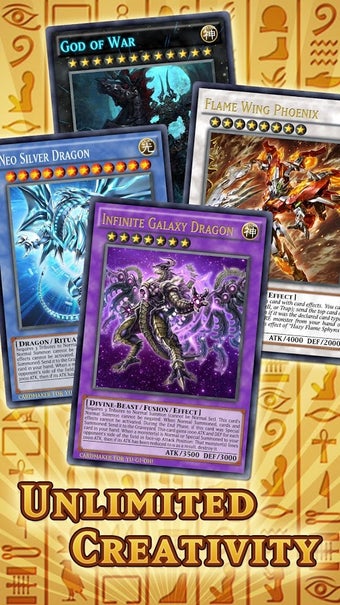 Image 2 for Card Maker for YugiOh