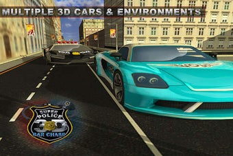 Imagen 0 para Super Police Car Chase 3D