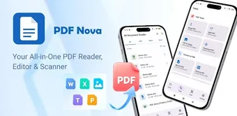 Imagen 0 para PDF Nova: Edit Create  Re…