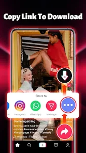 Image 0 for Snap TT:Download Video