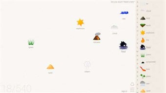 Imagen 1 para Little Alchemy for Window…