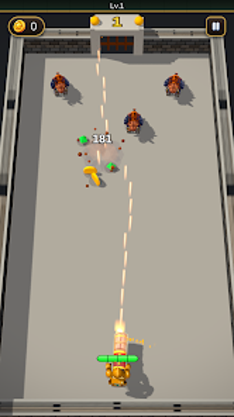 Imagen 0 para Gatling Hero