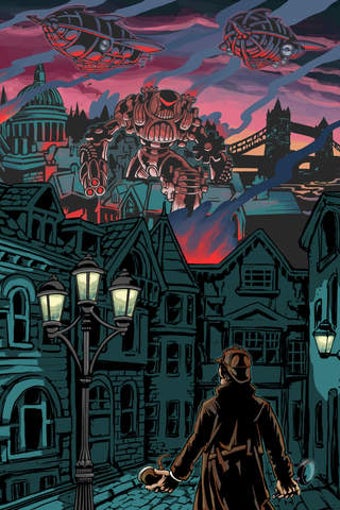 Image 0 for A Study in Steampunk: Cho…