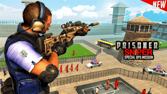 Image 1 for Prisoner Sniper Shooting …