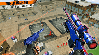 Image 0 for Prisoner Sniper Shooting …