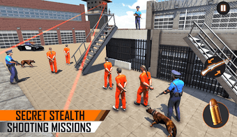 Image 2 for Prisoner Sniper Shooting …