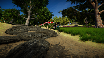 Imagen 0 para Pine DH Trails for Descen…