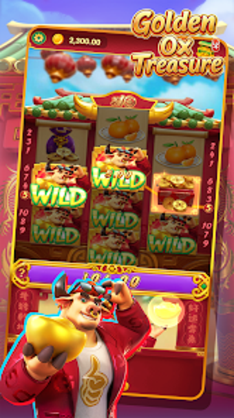 Image 0 for Golden Ox Treasure