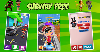 Image 0 for Subway S