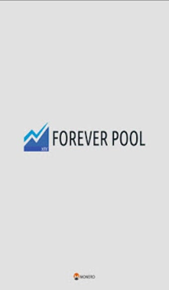 Image 0 for Monero XMR Forever Pool