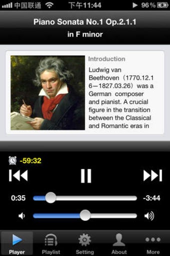 Image 0 for Beethoven Piano Sonata