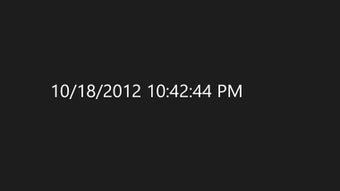 Imagen 0 para Zen Clock