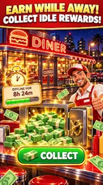 Image 0 for Burger Cash - Win Real Mo…