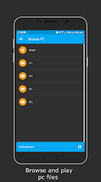 Imagen 0 para VLC Stream and Remote