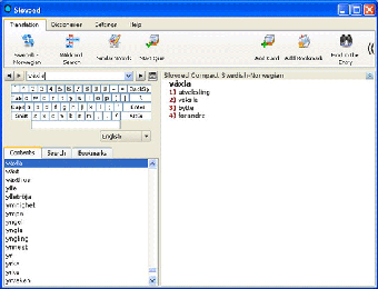 Image 0 for Slovoed Compact Norwegian…
