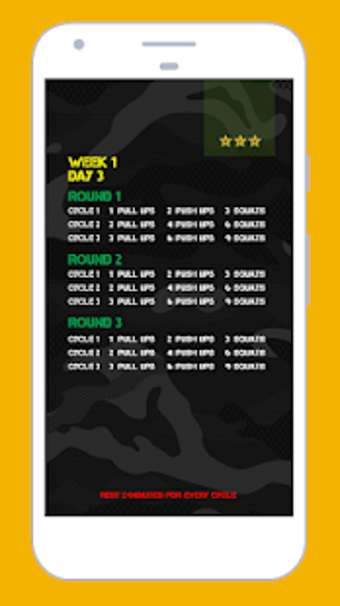 Image 1 for Murph : Workout Plan