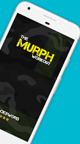 Image 0 for Murph : Workout Plan
