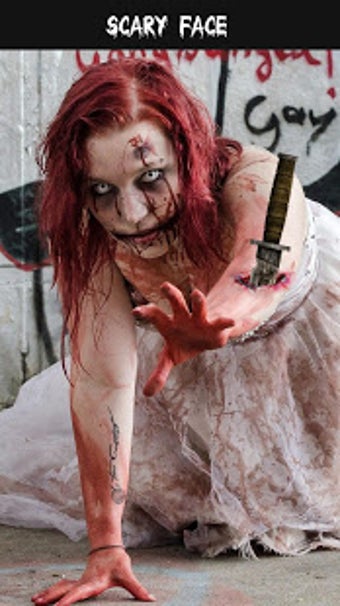 Imagen 3 para Scary Face Changer