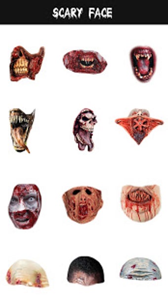 Imagen 1 para Scary Face Changer